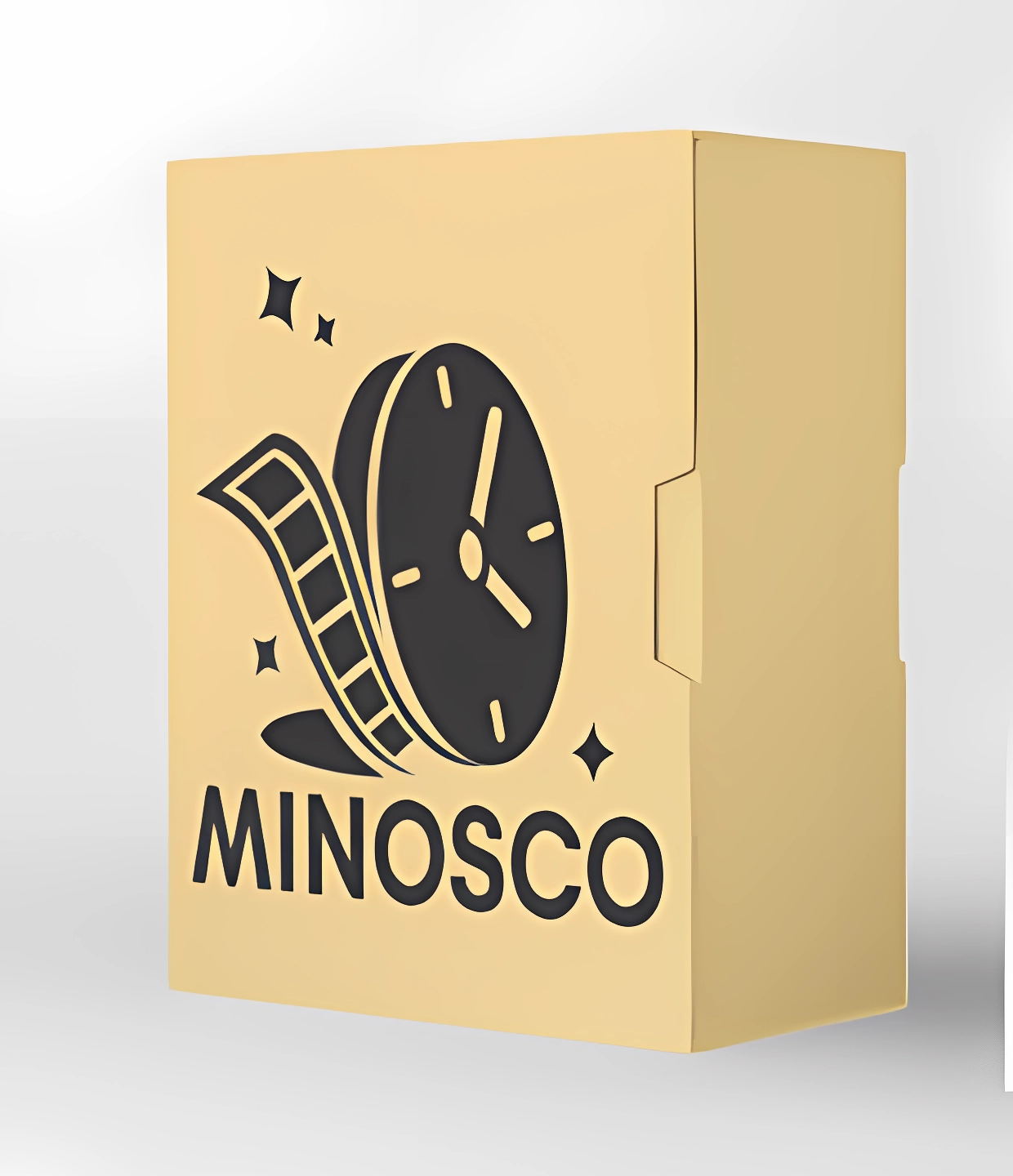 Minosco | Out Door Indoor Cinema Projector 2.0 Pro